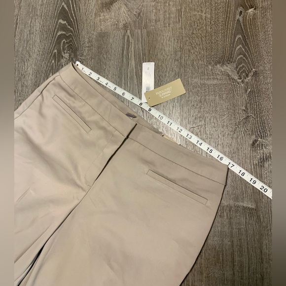 Chico’s Fabulously Slimming Darcy Ankle Pants. Sz L  (Note: Chico’s Size 2). NWT - Picture 4 of 14